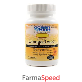 ocean blue professional omega-3 2100 30 capsule