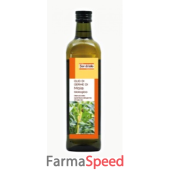 olio di germe di mais bio 750 ml
