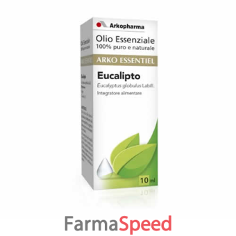 olio essenziale eucaliptus 10 ml