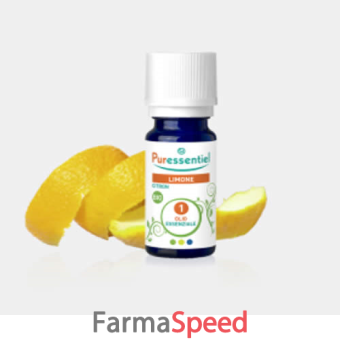 olio essenziale limone bio 10 ml