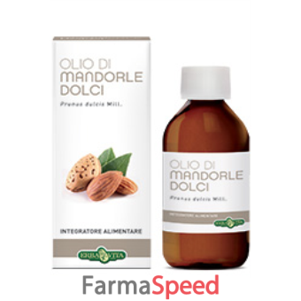 olio mandorle dolci 100 ml