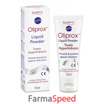 oliprox polvere liquida 75 ml 