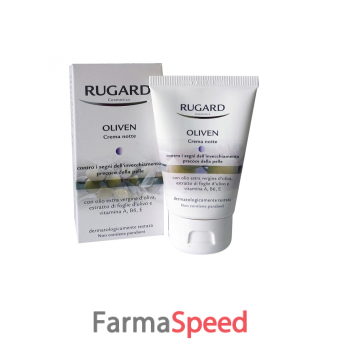 rugard oliven notte 50 ml