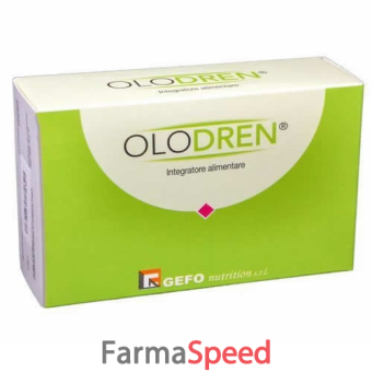 olodren 40 compresse