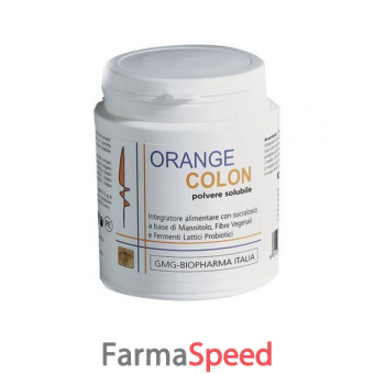 orange colon 80 g