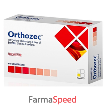 orthozec 60 compresse