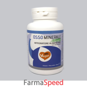 osso minerale green 150 g