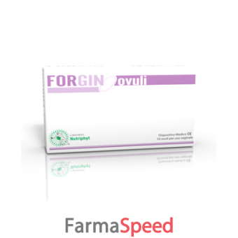 forgin 10 ovuli
