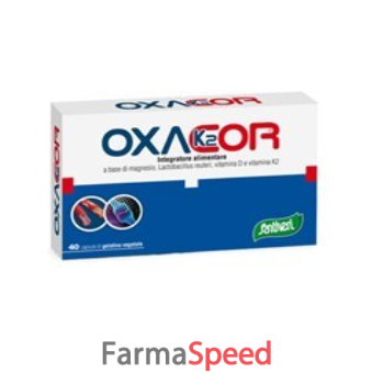 oxacor k2 40 capsule