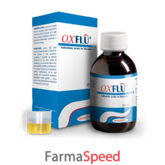oxflu' soluzione orale 150 ml
