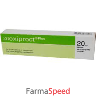 oxiproct pomata 30 ml