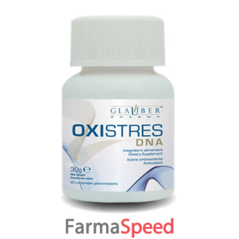 oxistres dna 30 compresse