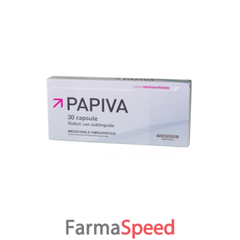 papiva 30cps immunovanda