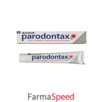 parodontax whitening dentifricio 75 ml offerta