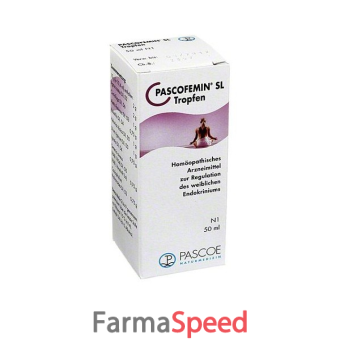 pascoe pascofemin gocce 20 ml