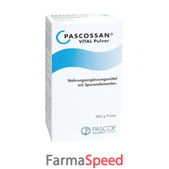 pascossan vital polvere 300 g