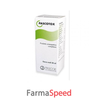 pascoe pascotox gocce 50 ml