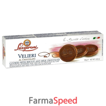 pasticcini biscotto/cioccolato al latte 100 g