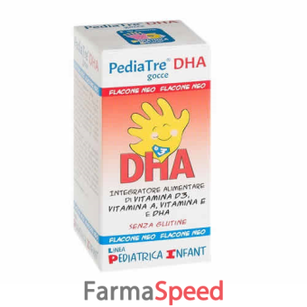 pediatre dha 5 ml