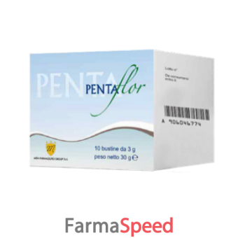 pentaflor 10 bustine