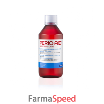 perio aid intensive care 0,12% 500 ml