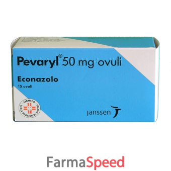 pevaryl - 50 mg ovuli 15 ovuli 