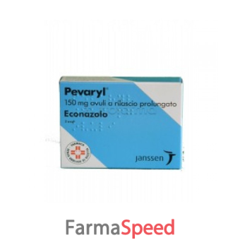 pevaryl - 150 mg ovuli a rilascio prolungato 2 ovuli 