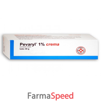 pevaryl - 1% crema tubo da 30 g 