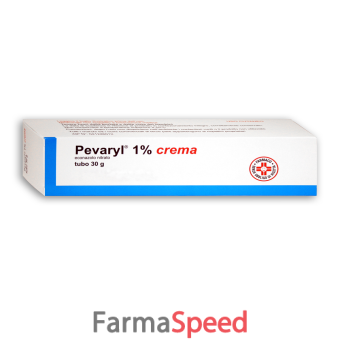 pevaryl - 1% crema tubo da 30 g 