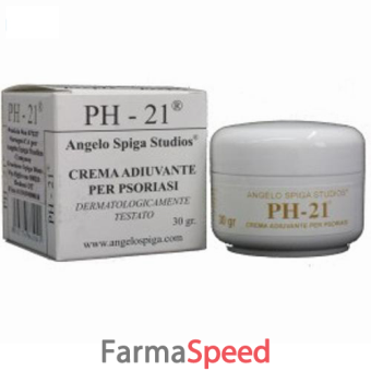 ph-21 crema coadiuvante psoriasi 30ml*