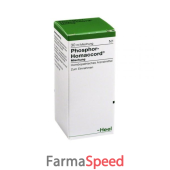 heel phosphorus homaccord 30 ml