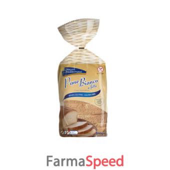 piaceri mediterranei pane bianco a fette 300 g