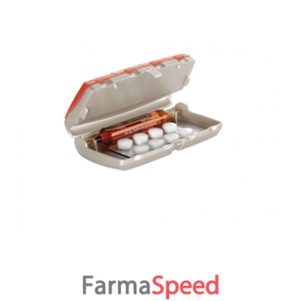 pilbox daily pilloliera giornaliera