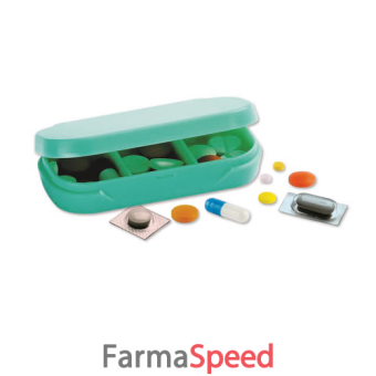 portapillole mini pillolbox