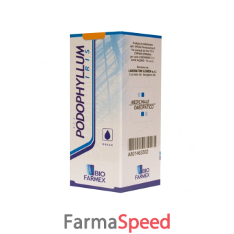 podophyllum iris 50ml gtt