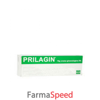 prilagin - 2% crema ginecologica 78 g