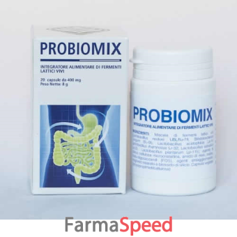 probiomix 60 capsule 24 g