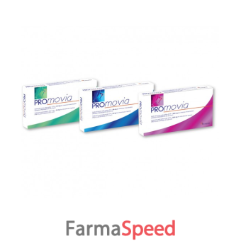 promovia siringa preriempita gel intrarticolare sterile 24 mg ff 2 ml