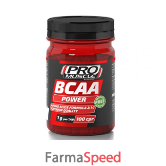 promuscle bcaa easy quality 100 g