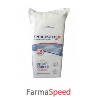 cotone prontex idrofilo 250 g