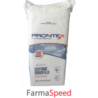 cotone idrofilo extra india prontex 500 g