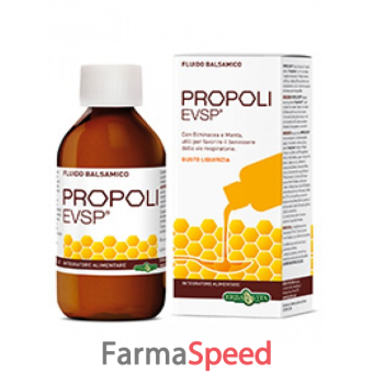 propoli evsp fluido adulti + bambini 200 ml