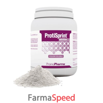 protisprint nutrition polvere proteica 300g