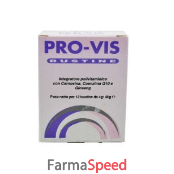 provis 12 bustine
