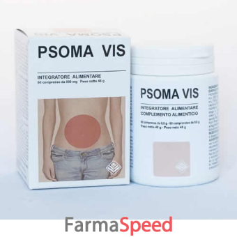 psoma vis 60 compresse