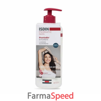 psorisdin lozione emolliente 500 ml