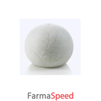 purae lampada ad ultrasuoni in ceramica leaf sfera