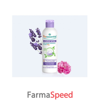 puressentiel gel igiene intima