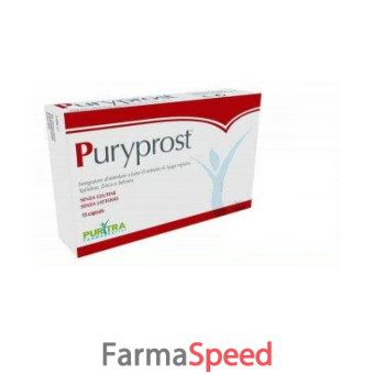 puryprost 15 capsule