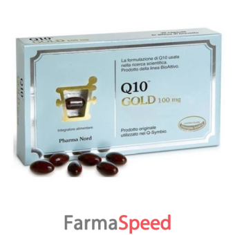 q10 gold 30 capsule